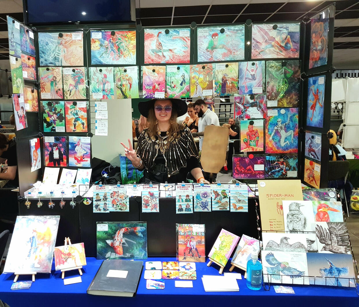 SunnyCon Anime Expo, Newcastle, 2022